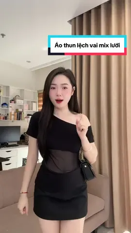 Em này hot quá mấy bà ưiii #xuhuong #phanhm58 #aoombody #aolechvai 