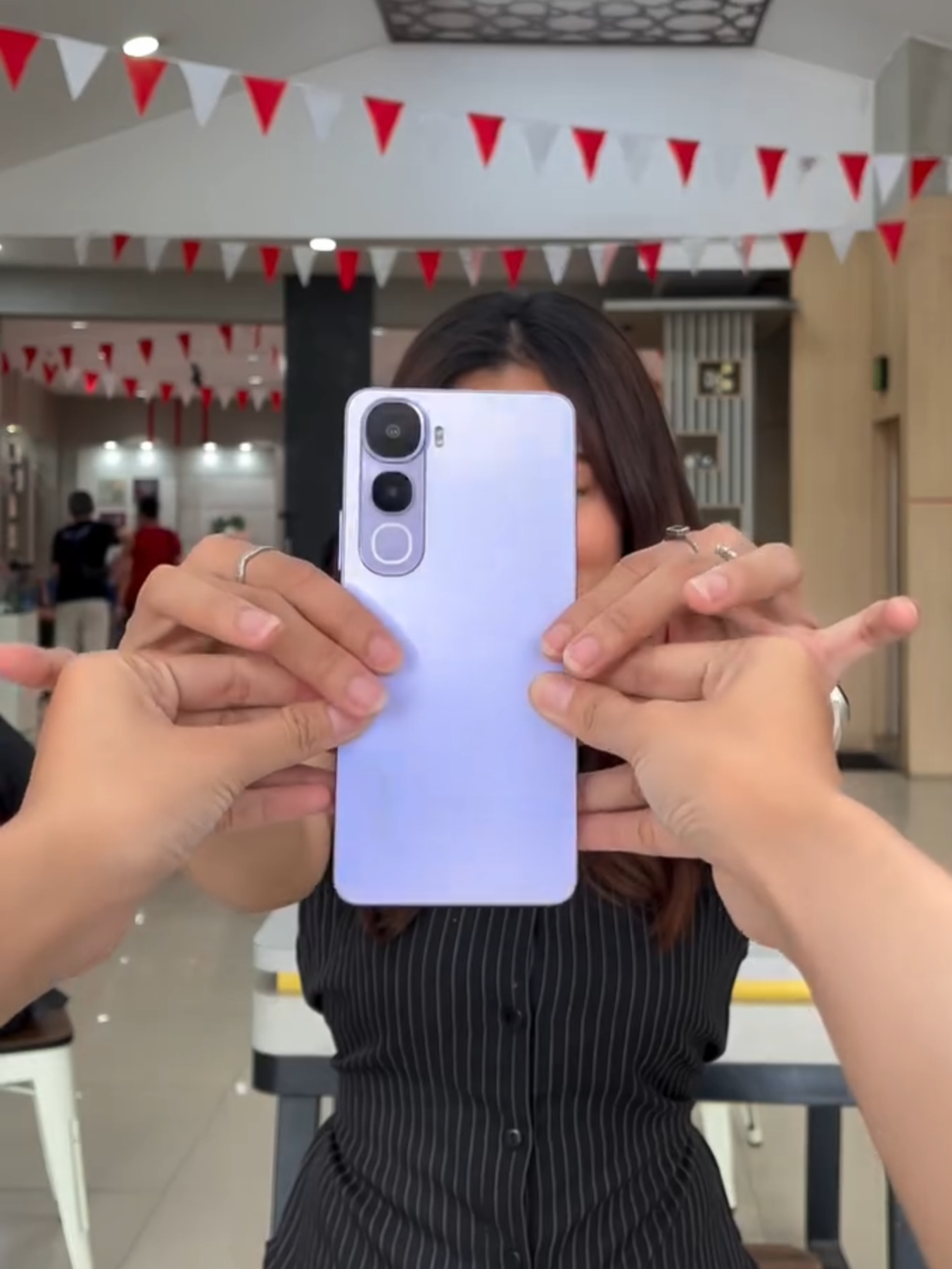 memang terbaik lah🤩✨ #vivoY400 #GakHabisHabis #GaskuY #Y400Meteorcell #meteorcellaja