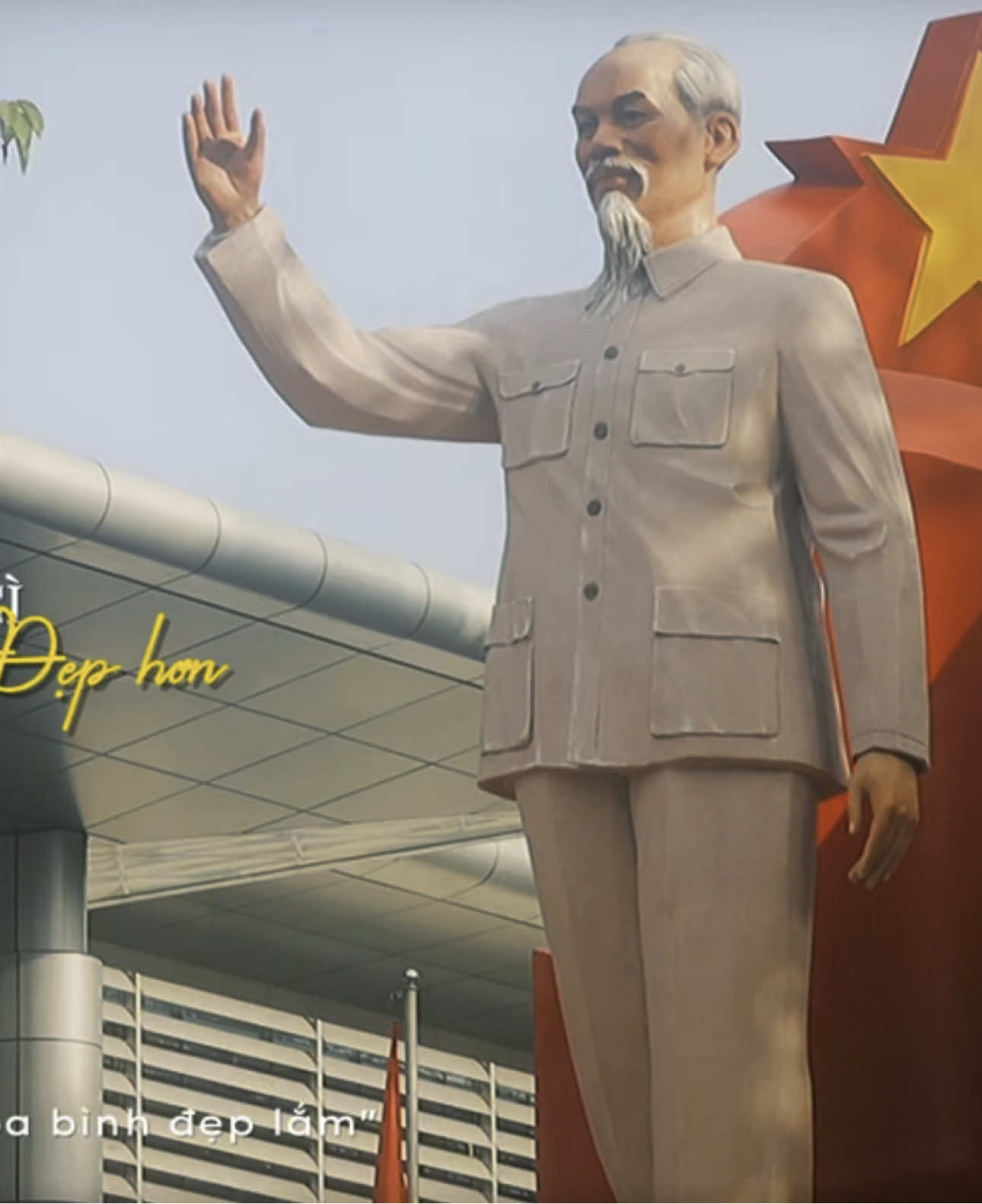Lời cảm ơn :  Chặng đường A80 🇻🇳 đã khép lại, mình là Tiệm ảnh A80 xin cảm ơn sự quan tâm của thủ trưởng, tình đồng chí đồng đội anh em tổ quân kỳ khối đứng HVSQLQ @Chú Bộ Đội 37 , người thầy giỏi @Lã Quang Hậu đã luôn đồng hành và tình cảm của mọi người nơi đây nói chung và đặc biệt là tuyến 2 nói riêng đã lưu giữ giúp mình những hình ảnh đẹp nhất của 1 thời thanh Xuân đáng nhớ này. Xin cảm ơn vì mọi thứ quá tuyệt đẹp từ con người đến khung cảnh ngày đại lễ tại Hà Nội , chúc tất cả mọi người thật nhiều sức khỏe, hạnh phúc bên gia đình người thân, đạt được nhiều thành công và may mắn trong công việc, học tập, cuộc sống . Cùng nhau giữ nét đẹp “Độc lập - Tự do - Hoà bình “ mãi mãi mọi người nhé . Xin cảm ơn 🇻🇳🇻🇳❤️  Biết mọi người luỵ nên mình vẫn ra video , mọi người tiếp tục ủng hộ nhé 🇻🇳🇻🇳📸📸#A80 #tiemanha80 #fyp #quockhanh #loicamon 