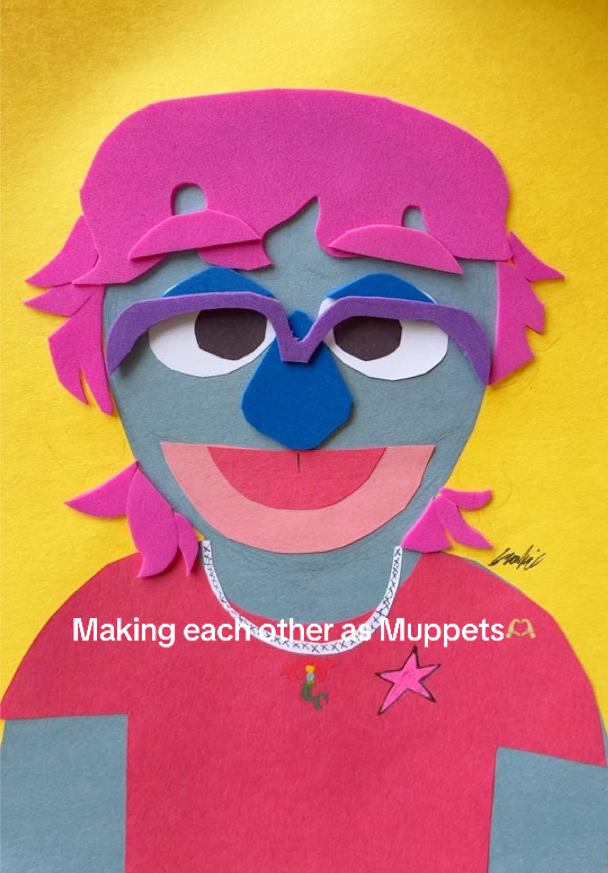 Muppets day w the franksters @ψ frankie #muppets #themuppets #sesamestreet #friends #jimhenson  