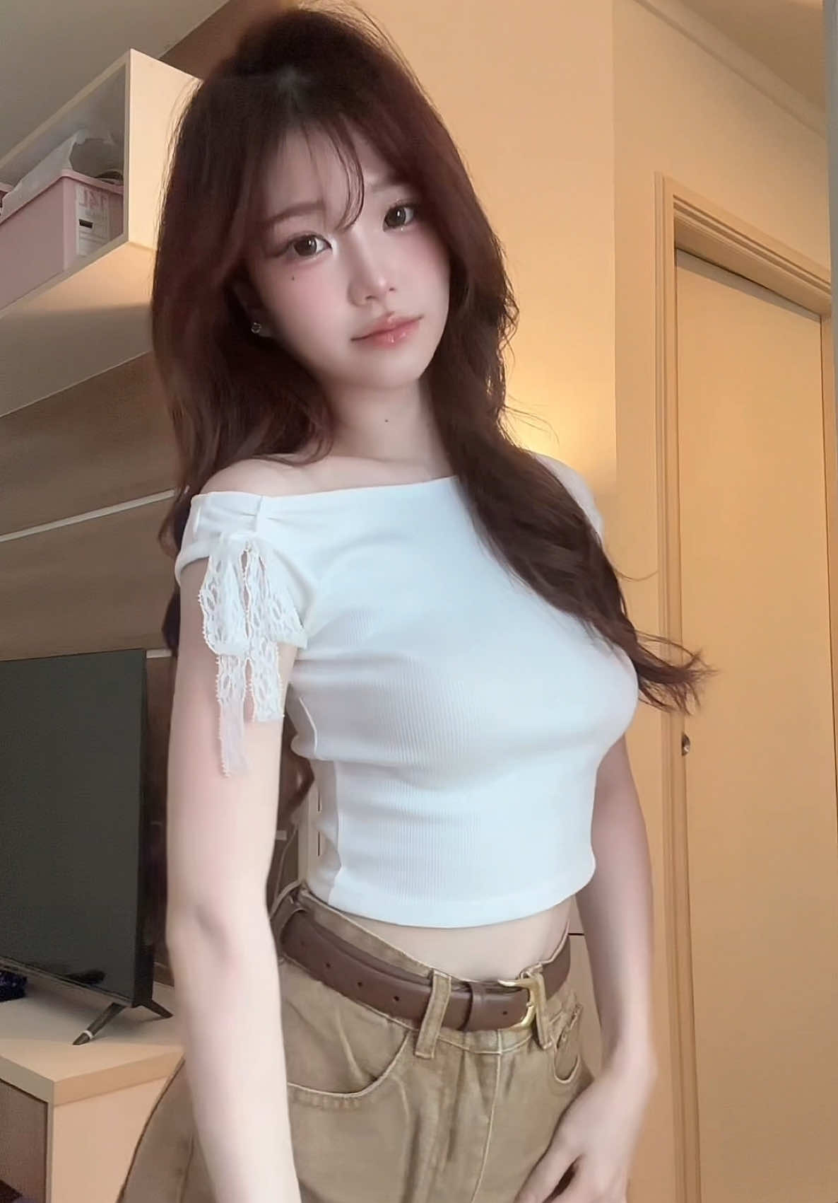 OOTD ลุคติดแกลม #fyp #OOTD 