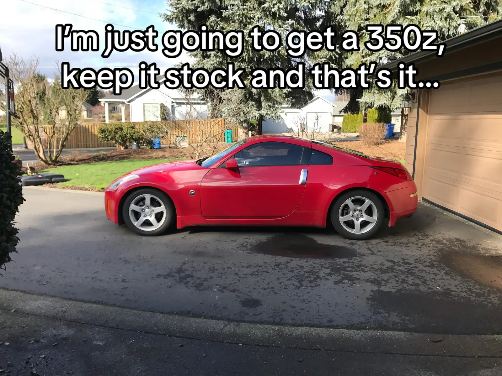 Didn’t add that the 350 has now been wrapped at least 5 times and had too many different versions🫠 @nissan can I get a sponsor😵‍💫 #happygoluckyco #nissan #schasis #nismo #car #datsun 