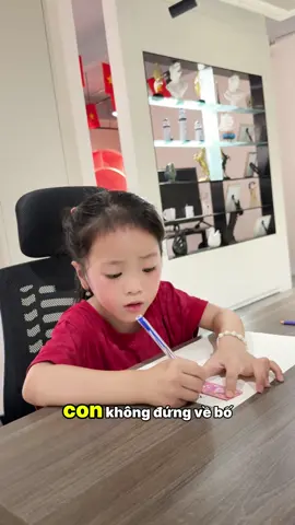 Càng Ngày Càng Bênh Bố Không Đỡ Được Rồi Các Bác Ạ … #sepannhan #bebong #giaoduc #giaitri #haihuoc 