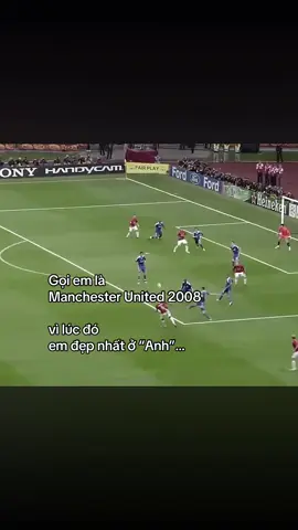 Lúc đó em đẹp nhất ở “Anh”#manchesterunited #manutd #football #fyp 