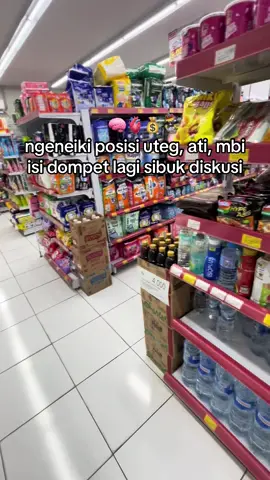 kabeh pengen dituku😭