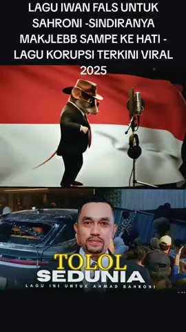 #LAGU IWAN FALS UNTUK SAHRONI -SINDIRANYA MAKJLEBB SAMPE KE HATI - LAGU KORUPSI TERKINI VIRAL 2025#@ADiT WiDODO.45🇲🇨 #promoseruweekend #LAGU #tiktokviral #LAGU IWAN FALS UNTUK SAHRONI -SINDIRANYA MAKJLEBB SAMPE KE HATI - LAGU KORUPSI TERKINI VIRAL 2025