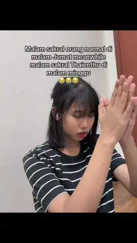Maklum soalny aku manusia setengah cegil dan setengah ny gila juga😭😭 #khemjira #fyp #thaienthu #thailand #xybca 