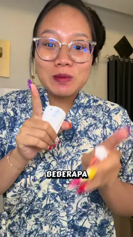 Barang rendom pertama yang bumil beli 