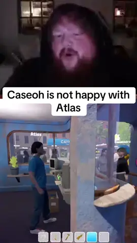 Atlas is selling #gooblagoon #caseohgames 