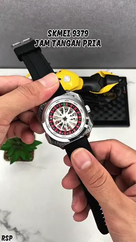 Jam Tangan Analog Rubber SKMEI 9379 #skmei #promoseruweekend #jamtangancowok #jamtangan #jamtanganpria #jamtangansport #jamtangananalog 