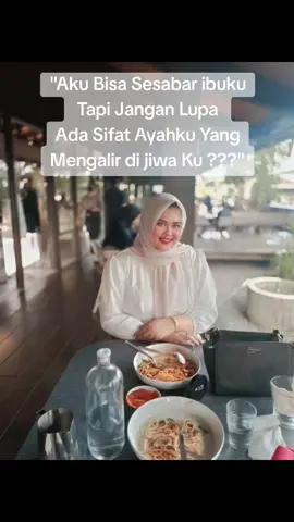 biar suamiku dan kawan2nya yg diam kalian hinakan, aku jangan harap bisa selemah lembut itu #😂😂😂 