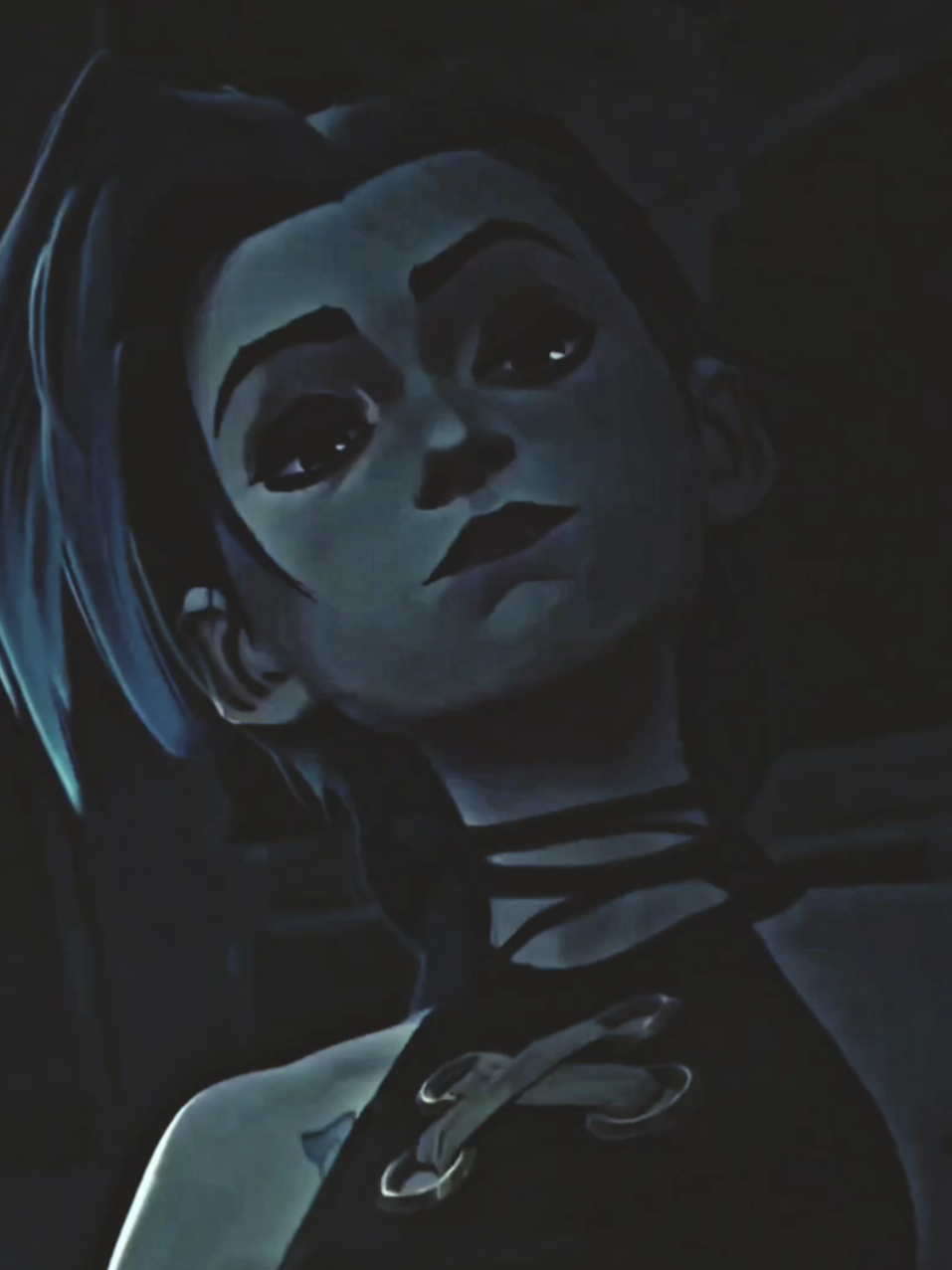 I tried my best #fyp #jinx #arcane #edit #viral 