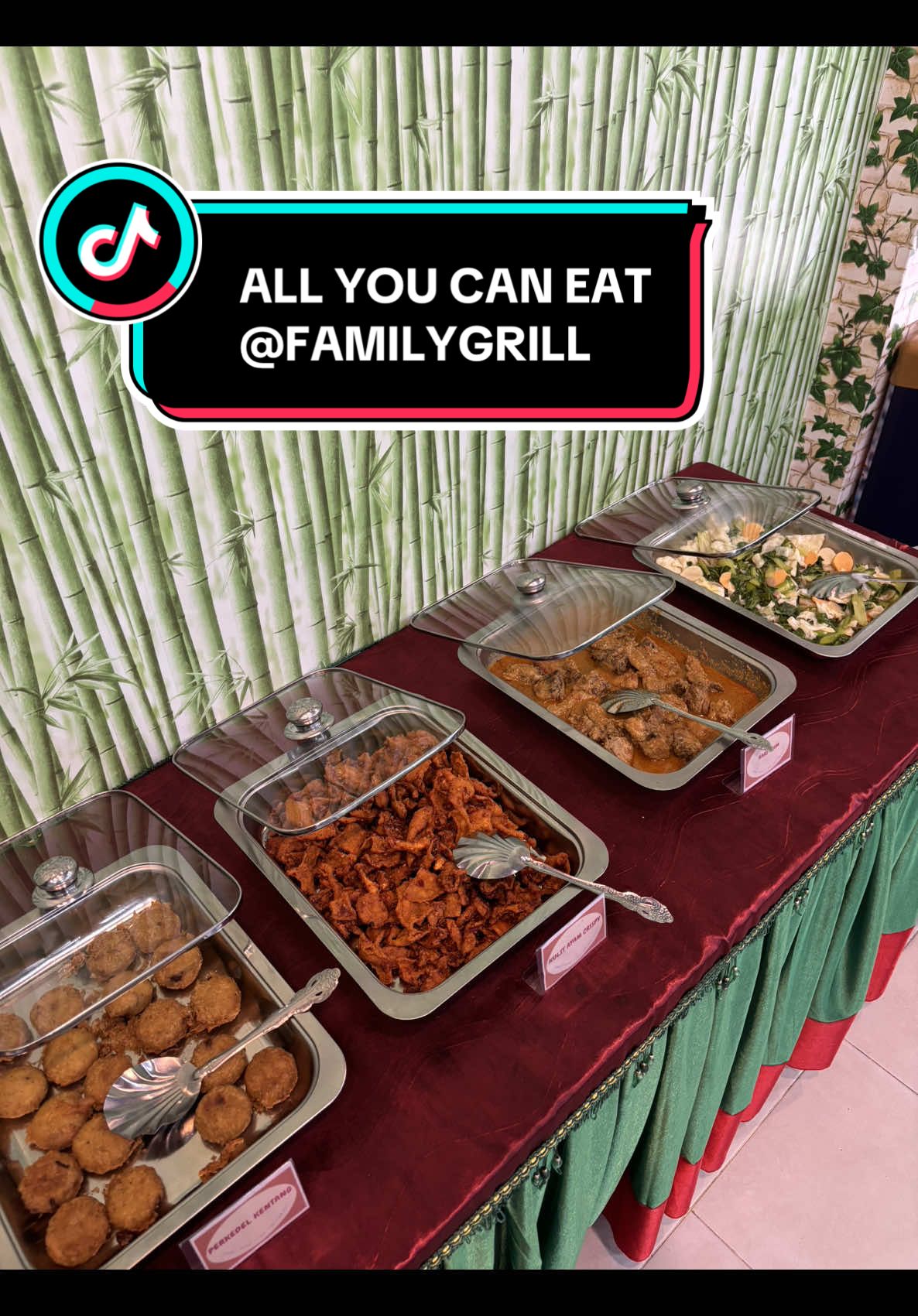 PROMO SAMPAI TANGGAL 15 SEPTEMBER @familygrillpontianak  #kulinerpontianak #shabu #grill #familygrillpontianak #allyoucaneat 