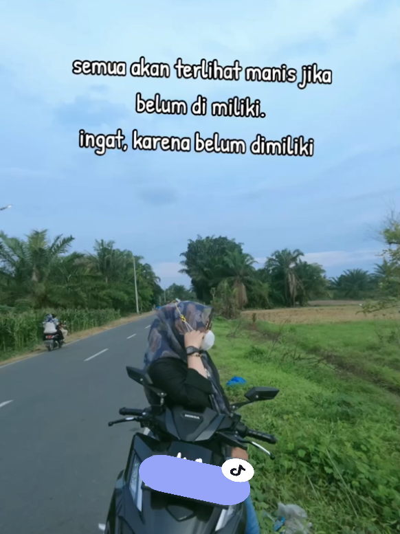 #karenabelomdimiliki