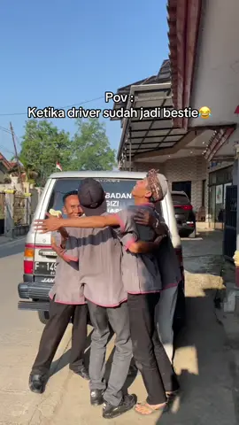 Para driver sudah jadi bestie😀 #mbg #sppg #makangizigratis #fyppppppppppppppppppppppp #lewatberanda 