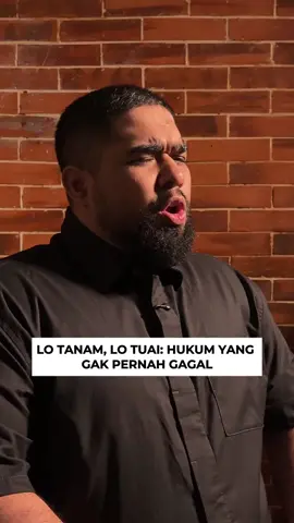 Lo gak perlu ngotorin hati lo buat balas orang yang nyakitin lo. Hidup ini adil.  Cepat atau lambat, semua orang bakal menuai apa yang dia tanam.