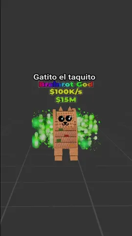 gatito el taquito #brainrot #viral #Capcut #tiktok #gatitoeltaquito @user49034670711 @SpyderSammy 