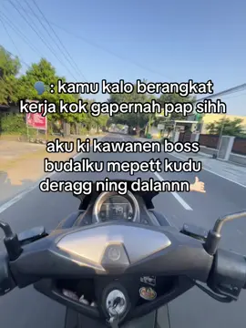 semua berawal dari 5 menit nkas lah 