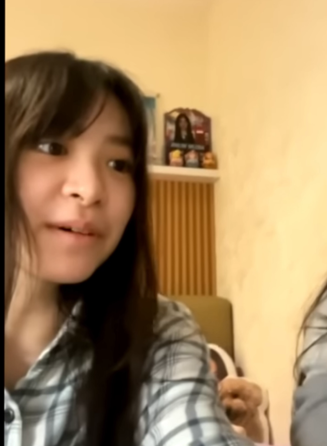 Lily si pickme ☝😜.......  #lilyjkt48 #hillaryabigail #jkt48newera #foryou #justforfun 