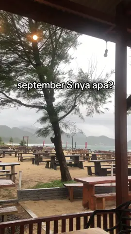 Kalo kalian September Snya apa? 
