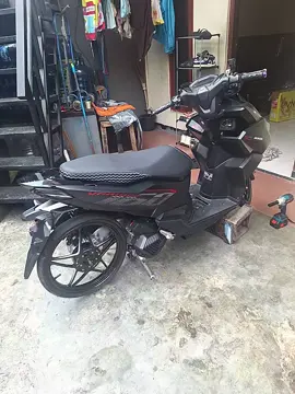 velg impian akhirnya tercapai #xybca #ring17style 