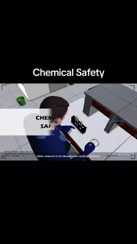 Chemical Saety #likevideo #fyp #foryou ##learnsafetyfirst #safetyfirst 