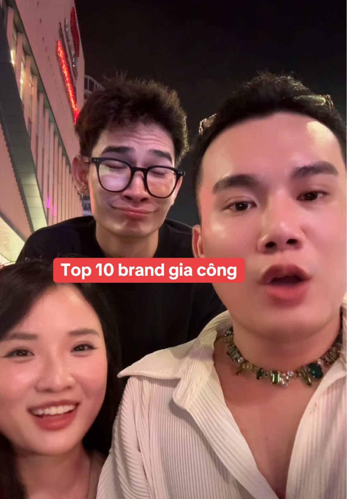 - Top 10 brand gia công mà các bạn làm beauty biết tới @Khắc Huỳnh @Thuỳ Trang Phạm #cunghocchamda #goclamdep #reviewlamdep #chamsocda #giacong
