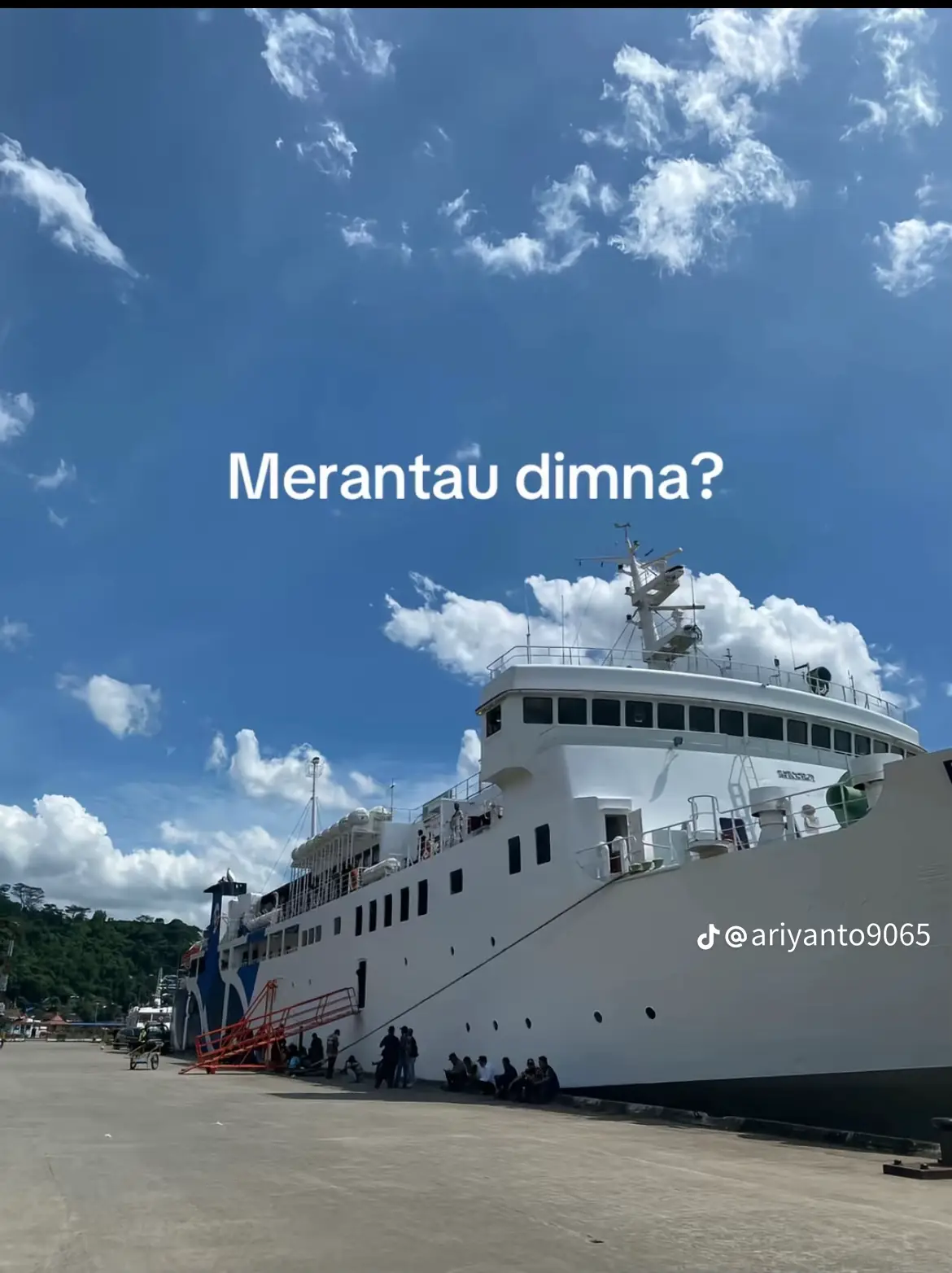 ikut trend wkwkwk 🤣😭#ankrantau #kalimantan #fyppage 