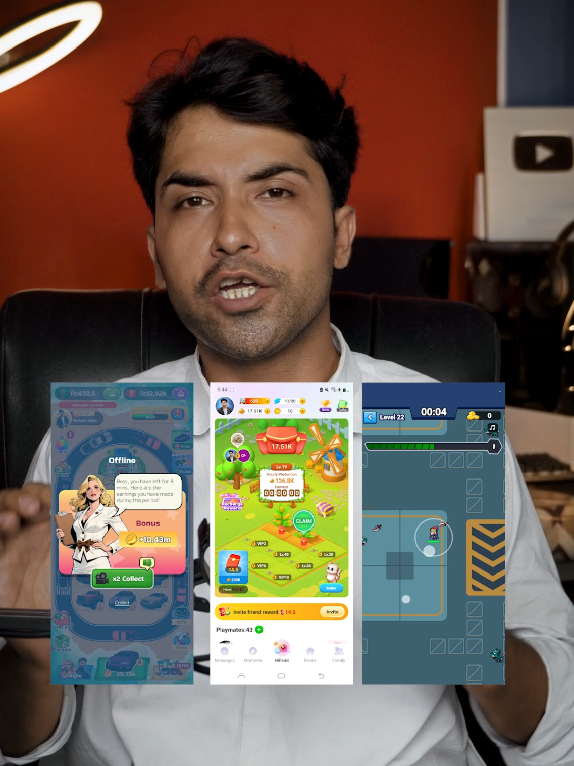 game kalo or paise Kamawo 😍 kia apne deka #foryoupage❤️❤️ #foryou #unfreezemyacount #Newearninggame #saritech99 @HUSSAIN ALI SKILLS @Roosh Tech @Ustad G @Mr Anas @Talha Reviews 