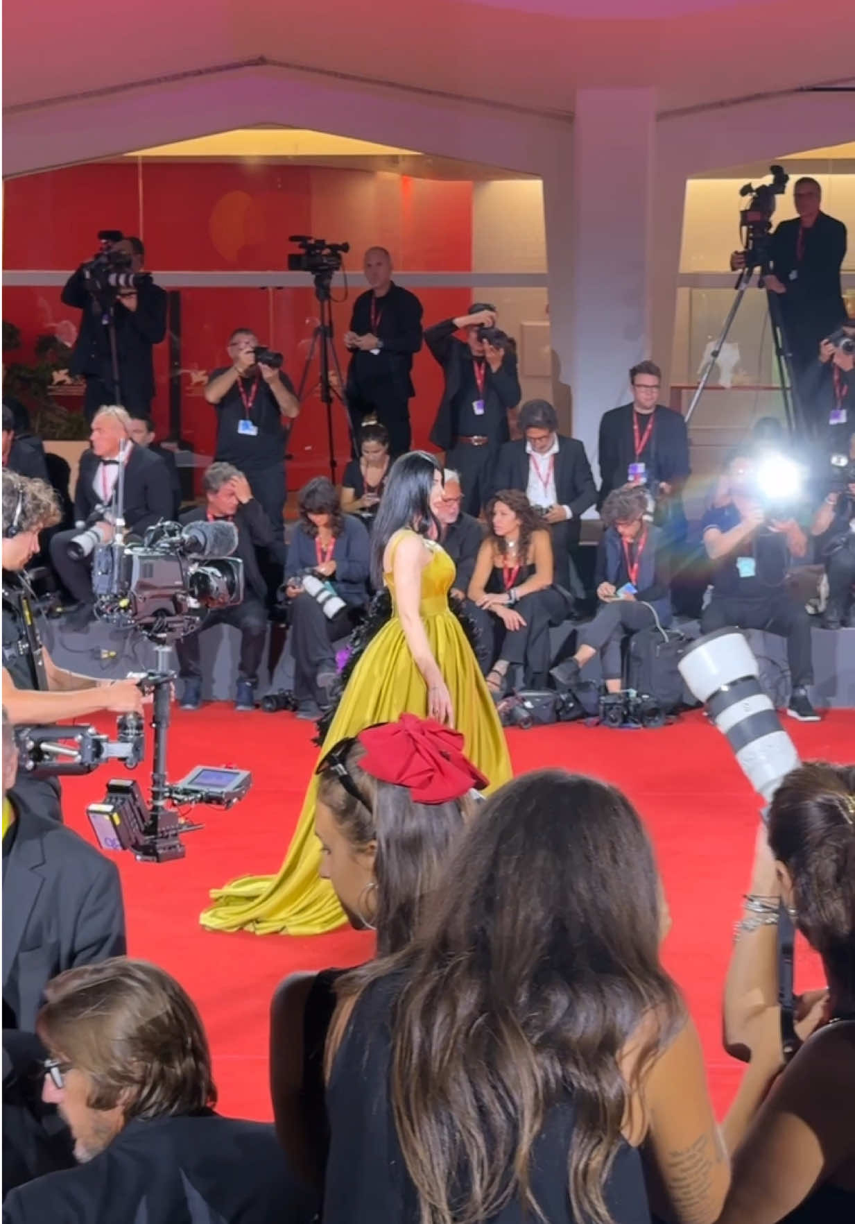 #venicefilmfestival @Temo Cherie @marikakacitadze 