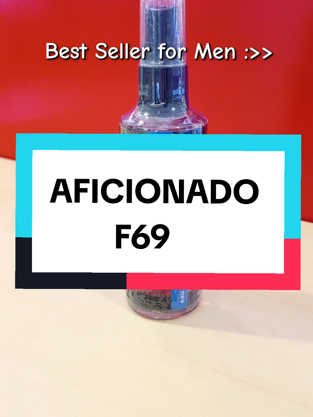 Highly recommended na perfume for men!! Aficionado F69 🤭😎  #aficionado #f69 #mensperfume #perfumeformen #longlasting 