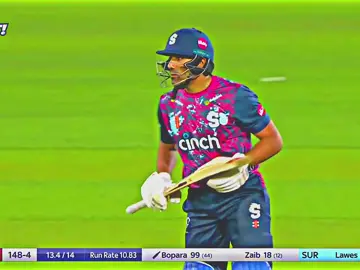 Ravi Bopara Brilliant Century In Vitality T20 Blast 👀😍🔥#foryoupage #foryou 