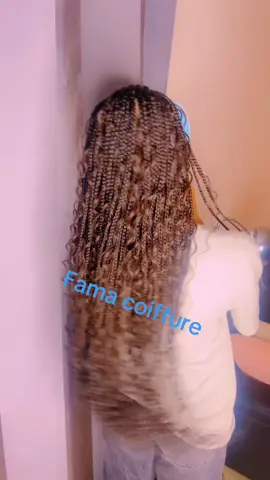 Fama coiffure 🇸🇳🇫🇷✅