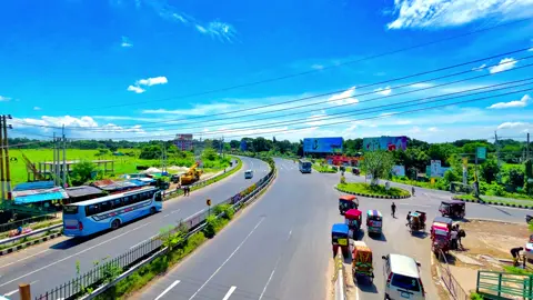 Tangail bypass💗#Foryou #viralvideo #fyppppppppppppppppppppppp 
