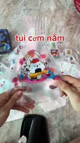 túi cơm nắm #xuhuong#xuhuongtiktok#comnam#khoinghiep#anhnongtinh94 