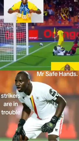 Denis Onyango. Mr Safe Hands for Uganda cranes and Mamelodi sundowns. #denisonyango #denisonyango #saves #ugandacranes #fypage  @Lucky Racheal offy  @Tasha @TOPSCORER ⚽️⚽️🥅 @Breezy 🇸🇸I FOOTBALL CREATOR @Difference Official @Blud Ug @gameheroes2 @Kanta Football Tournament @Uganda Cranes @Sports256 