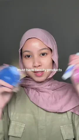 must have beauty products pt. 2🫶🏻 cobain deh si rekaaa! #rekalipbalm #rekaloosepowder #musthave 