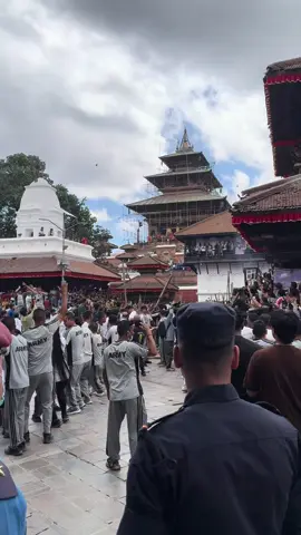 And with this Indra Jatra of 2082 Officially Starts….#indrajatra #indrajatra2082 #indrajatra2082ktm #yashi #nepal #ktm #basantapur 