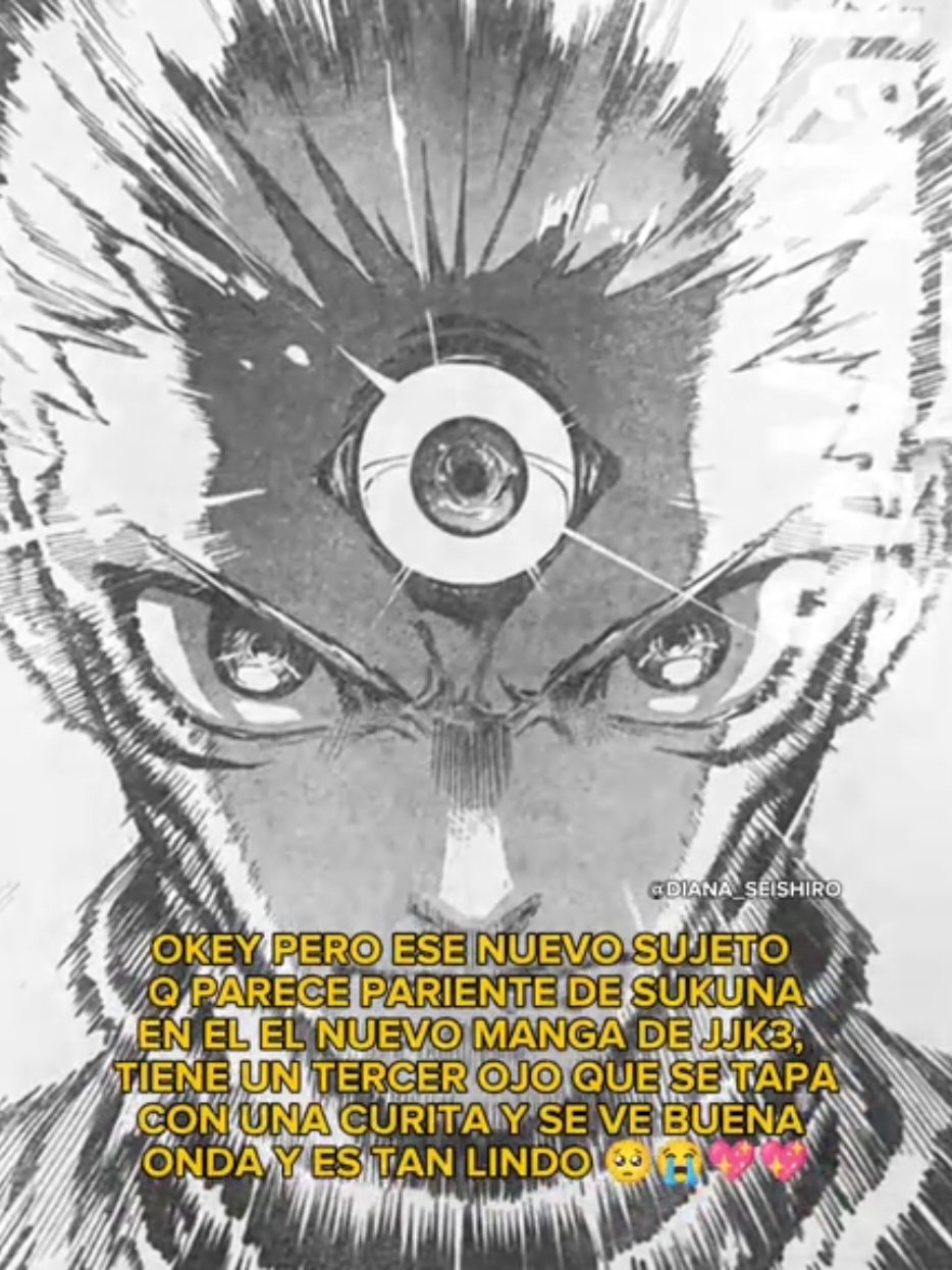 OJALÁ SI SEA BUENOOOO 😭😭💖💖💖 #jujutsukaisen #jjk #itadoriyuuji #gojo #fyp 