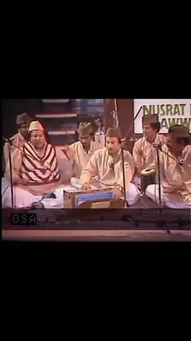 mangte han Karam unka SADA Mang rahy han #nusratfatehalikhan #nfak #naat #muhammad 
