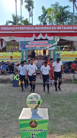 PERSEKAL FC VS PANGLIMA RAJA FC #pengalihancup #2025 #sepakbola #pengalihan #keritang_inhil_riau 