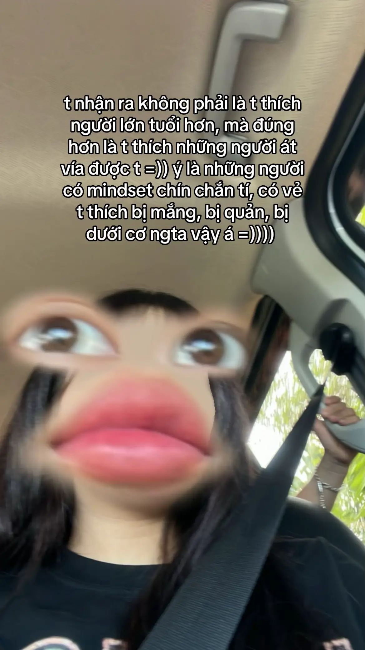 cho bớt cái nết lại