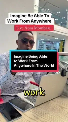 Imagine starting a business that allows you to work from anywhere in the world. Comment “Ready” or type this link to get more inside information on how digital marketing works.