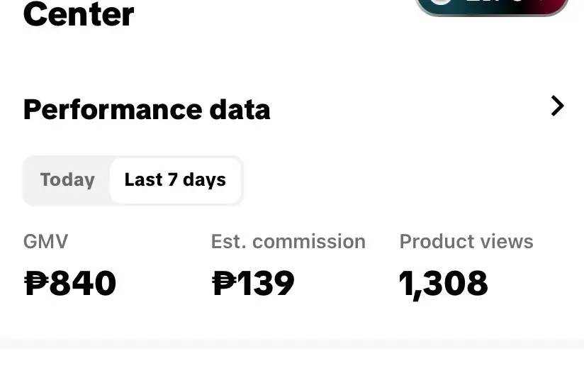 More earnings #tiktokaffiliate #tiktokmarketing #earning #commission #newaffiliate 