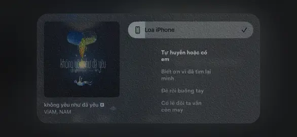 Biết ơn vì đã tìm lại mình để rồi buông tay…#khongyeunhudayeu #lyrics #lofi #xuhuong #fyp 