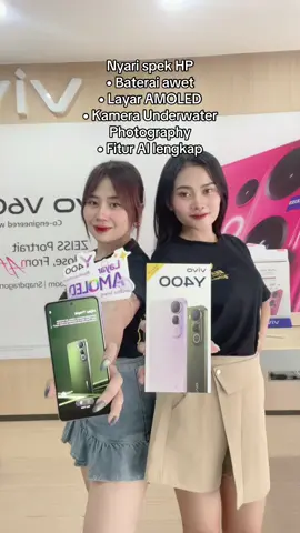 #vivoy400 #gaskuy400 #y400dealer #gakhabishabis @vivocampus Indonesia @vivoindonesia @Sucay @N  A  N  A  🦋 @Erika Wanda @Ko Andrew @Ellia Gadget store✨ @Ellia Cellular @Vivo Elliacellular 