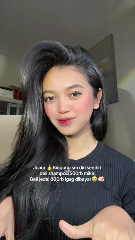 MANA GA DTG2 LAGI TU JEDAI Arghhhhh😭😭😭 #haircarebysindi  