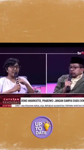 Kita harus bijak, dan janga sampai teradu domba oleh pihak manapun. #fypシ゚ #uptodate85 #beritatiktok 