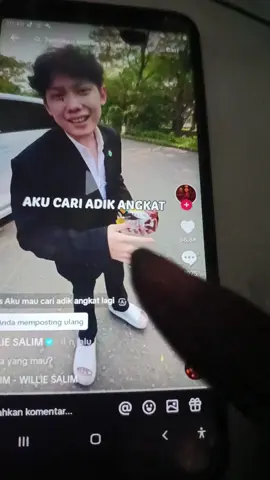 folow yuk#willie #williesalim #jjcapcut #fyp #viral