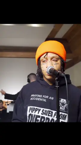 baby what you wishing for#trippieredd 